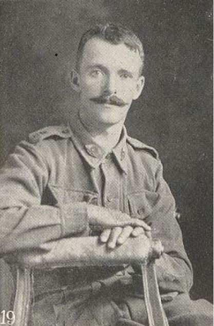 Photo of photos/Alexander McLennan bn Scottsdale Tas abt 1889 portrait